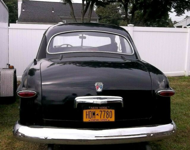 1950 Ford Custom 2 Door - photo 4