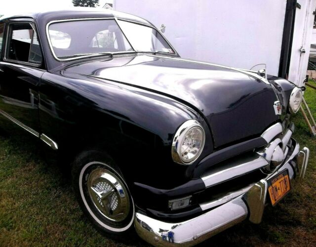 1950 Ford Custom 2 Door - photo 5