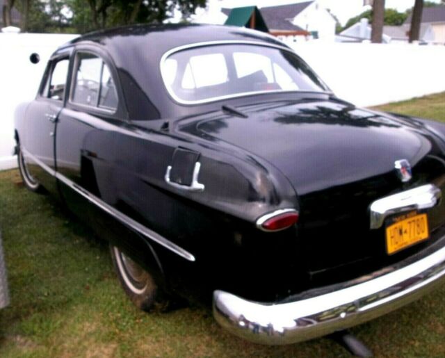 1950 Ford Custom 2 Door - photo 6