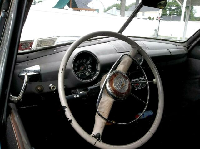 1950 Ford Custom 2 Door - photo 7