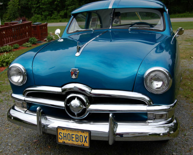 1950 FORD CUSTOM "A Blast from the past" 1950 Ford CUSTOM