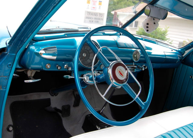 1950 Ford CUSTOM - photo 6