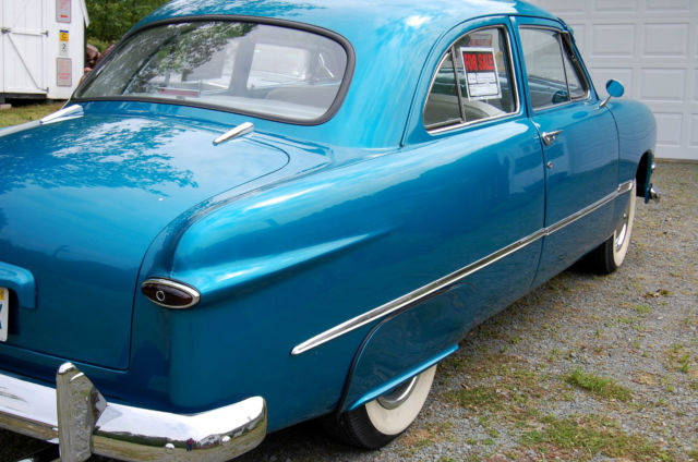 1950 Ford CUSTOM - photo 7