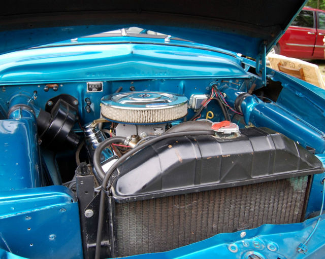 1950 Ford CUSTOM - photo 8