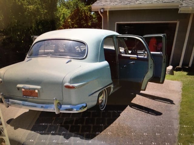 1950 Ford CUSTOM chrome - photo 10