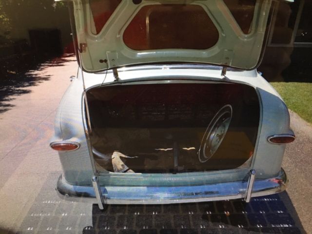 1950 Ford CUSTOM chrome - photo 12