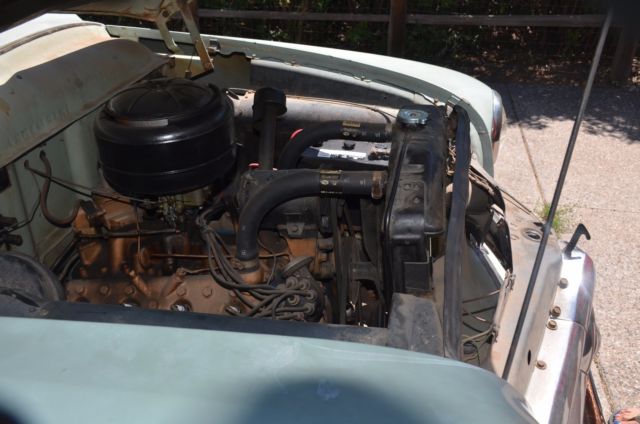 1950 Ford CUSTOM chrome - photo 13
