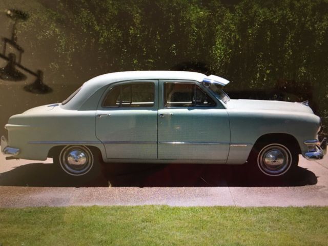 1950 Ford CUSTOM chrome - photo 2