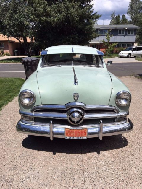 1950 Ford CUSTOM chrome - photo 3