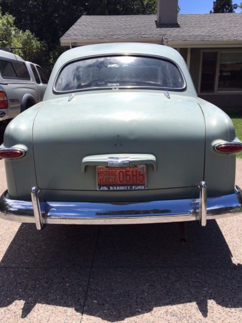 1950 Ford CUSTOM chrome - photo 4