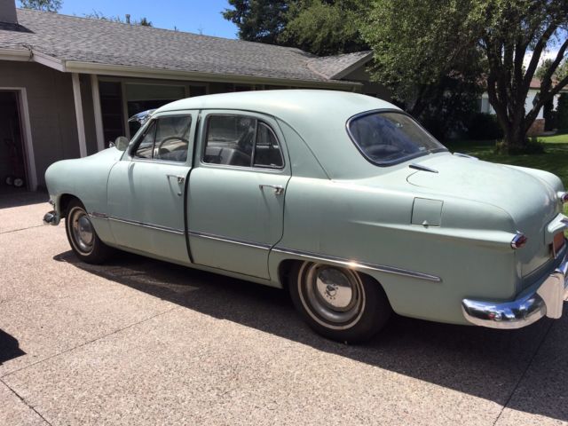 1950 Ford CUSTOM chrome - photo 5