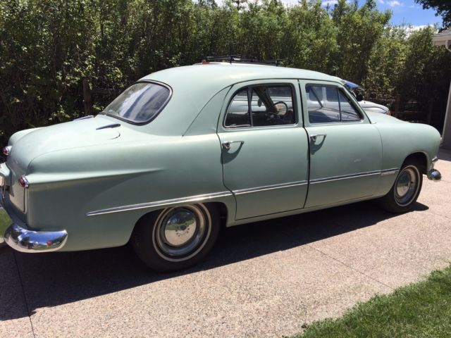 1950 Ford CUSTOM chrome - photo 6