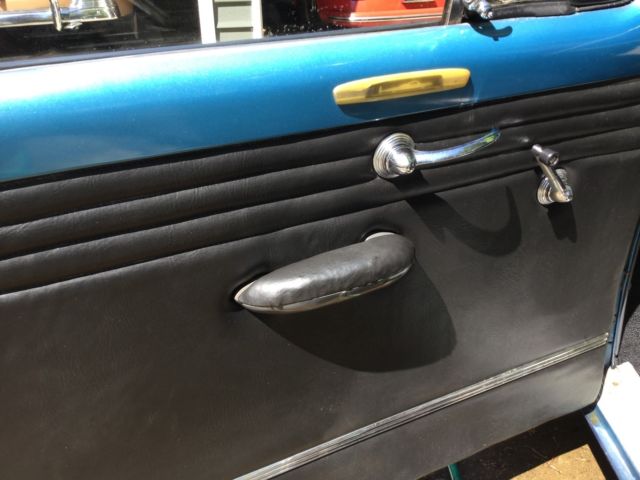 1950 Ford Custom Club Coupe Custom - photo 10