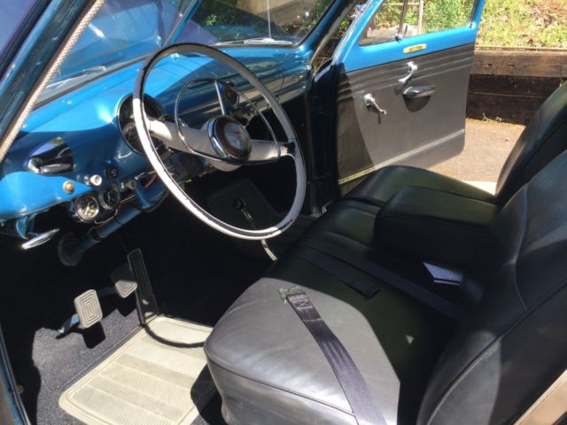 1950 Ford Custom Club Coupe Custom - photo 11