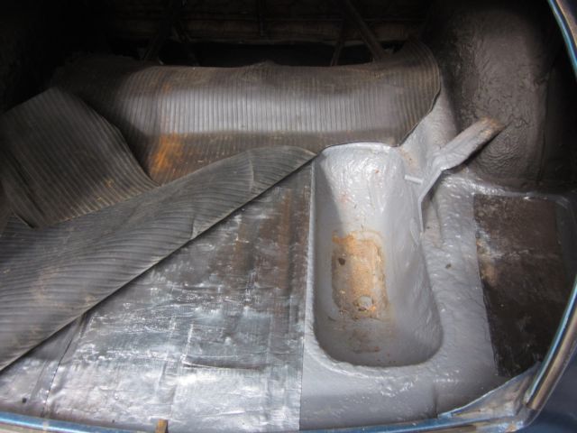 1950 Ford Custom Club Coupe Custom - photo 13