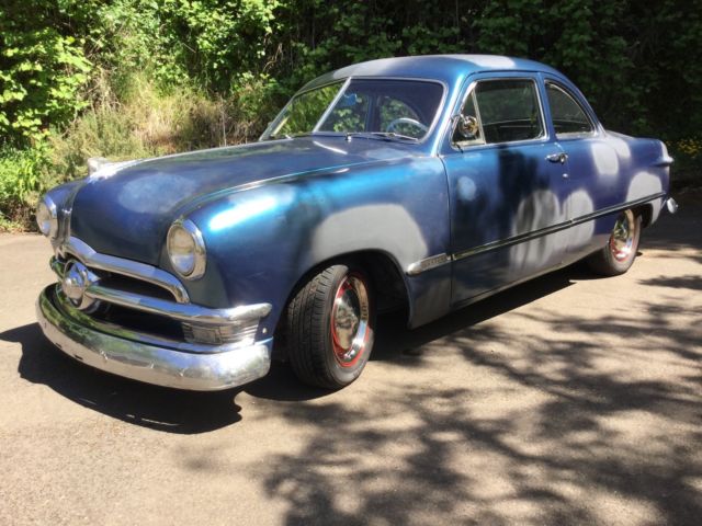 1950 Ford Custom Club Coupe Custom - photo 2