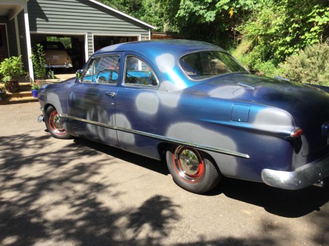 1950 Ford Custom Club Coupe Custom - photo 4