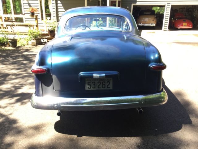 1950 Ford Custom Club Coupe Custom - photo 6