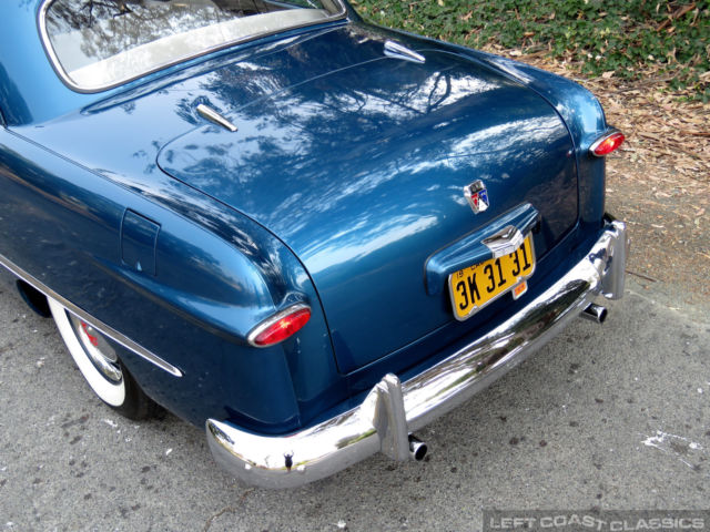 1950 Ford Custom Club Coupe - photo 10