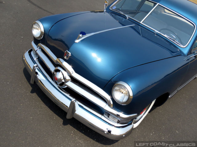 1950 Ford Custom Club Coupe - photo 11