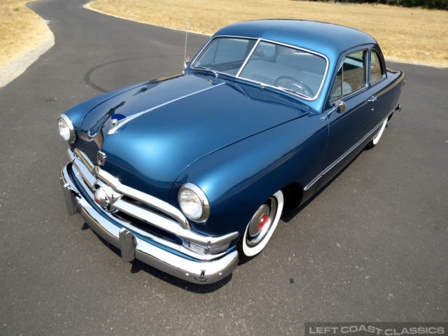 1950 Ford Custom Club Coupe - photo 12