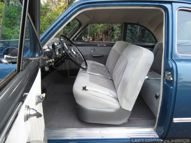 1950 Ford Custom Club Coupe - photo 13