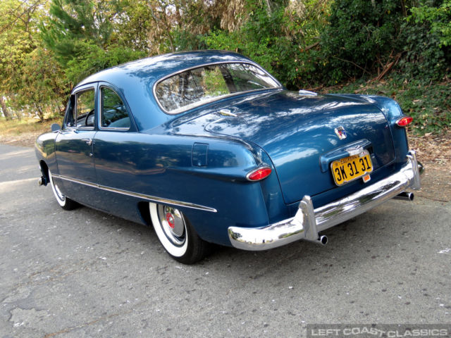 1950 Ford Custom Club Coupe - photo 4