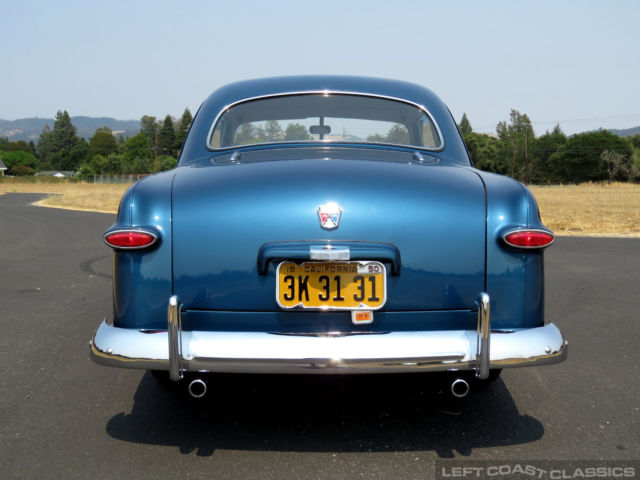 1950 Ford Custom Club Coupe - photo 5