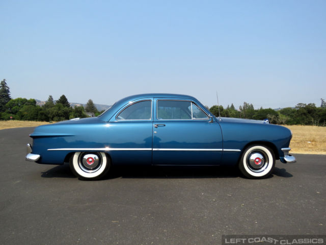 1950 Ford Custom Club Coupe - photo 7