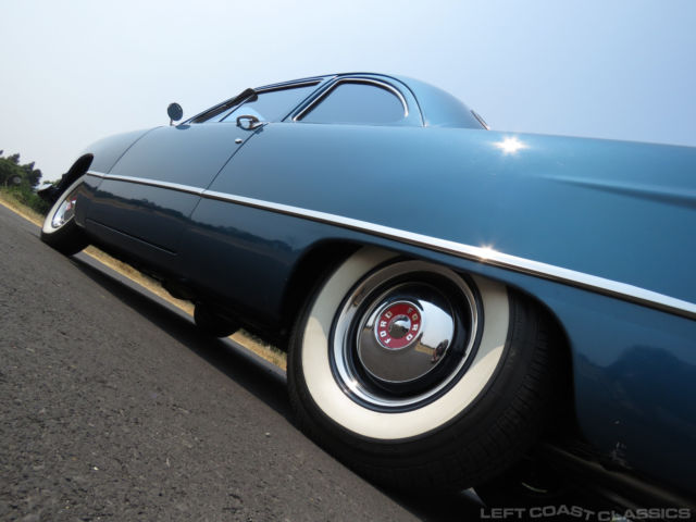 1950 Ford Custom Club Coupe - photo 9