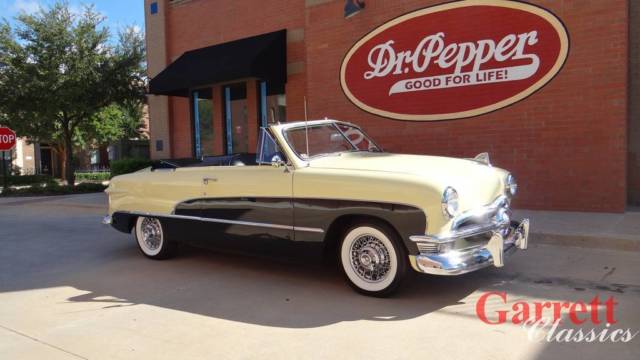 1950 Ford Crestliner