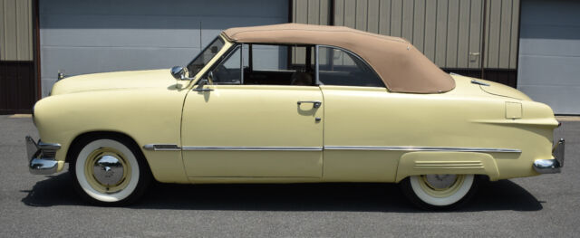 1950 Ford Other Custom Convertible Flathead V-8 - photo 2
