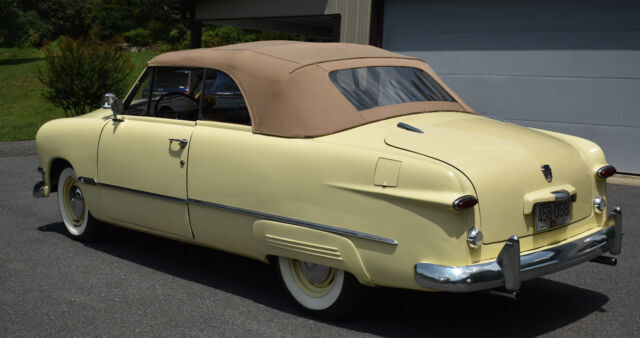 1950 Ford Other Custom Convertible Flathead V-8 - photo 3