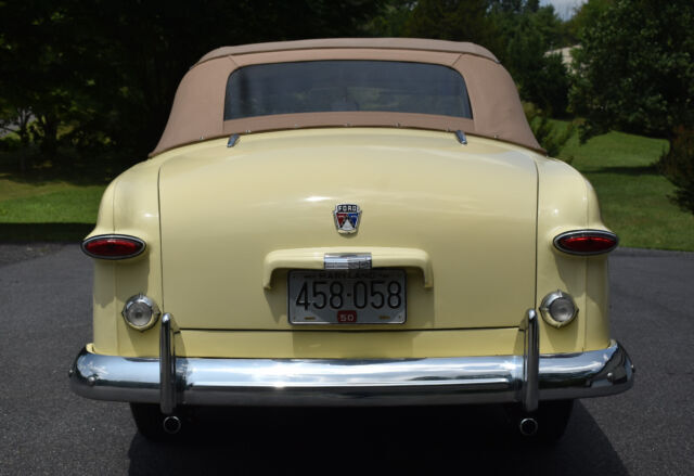 1950 Ford Other Custom Convertible Flathead V-8 - photo 4