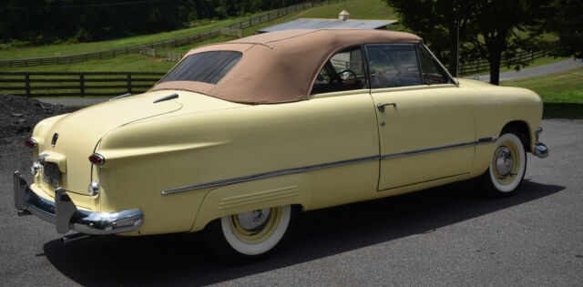 1950 Ford Other Custom Convertible Flathead V-8 - photo 5