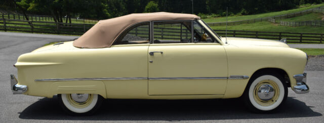 1950 Ford Other Custom Convertible Flathead V-8 - photo 6