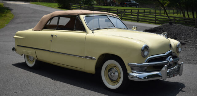 1950 Ford Other Custom Convertible Flathead V-8 - photo 7