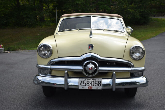 1950 Ford Other Custom Convertible Flathead V-8 - photo 8