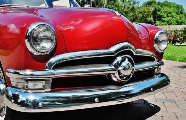 1950 Ford Custom Coupe Flat Head V-8 - photo 13