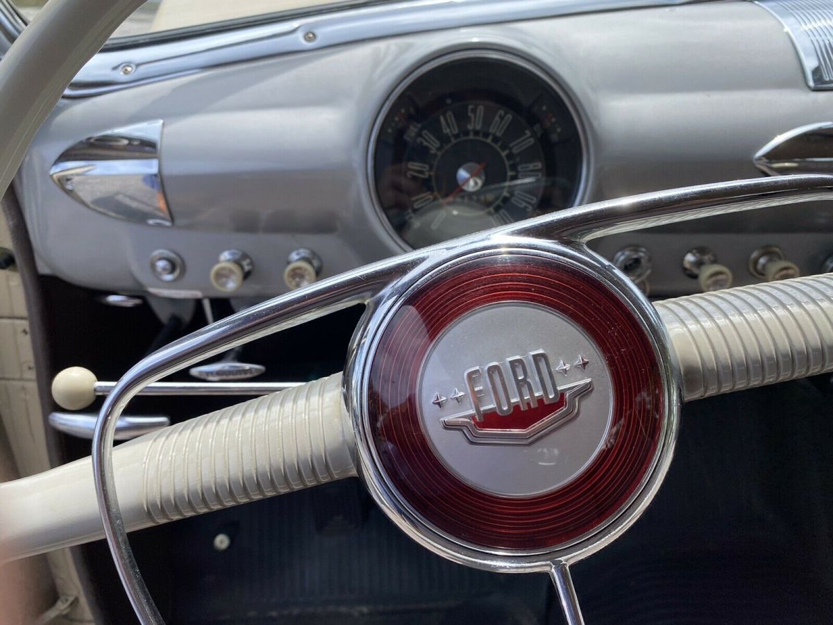 1950 Ford Custom custom - photo 12