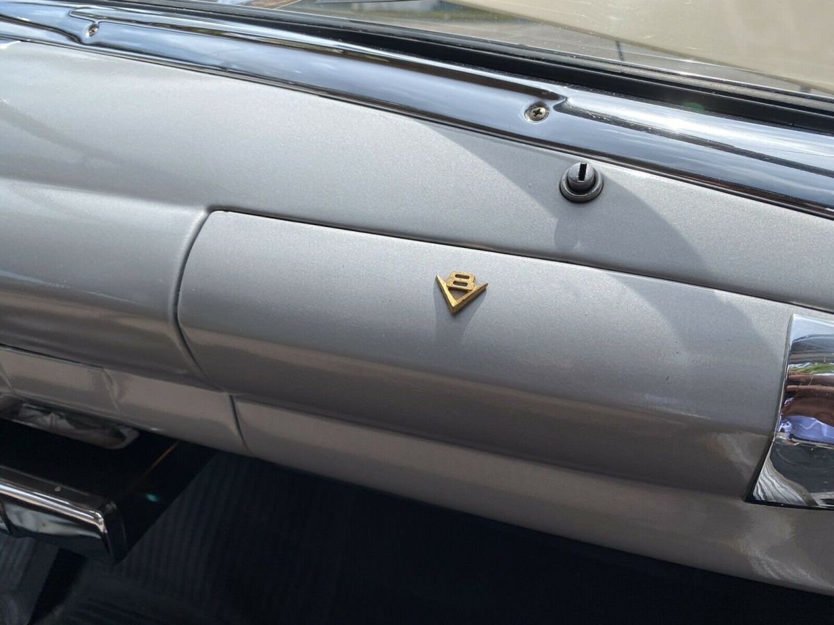 1950 Ford Custom custom - photo 3