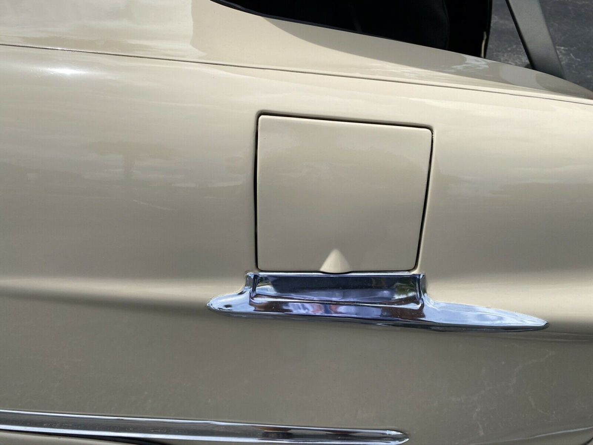 1950 Ford Custom custom - photo 6