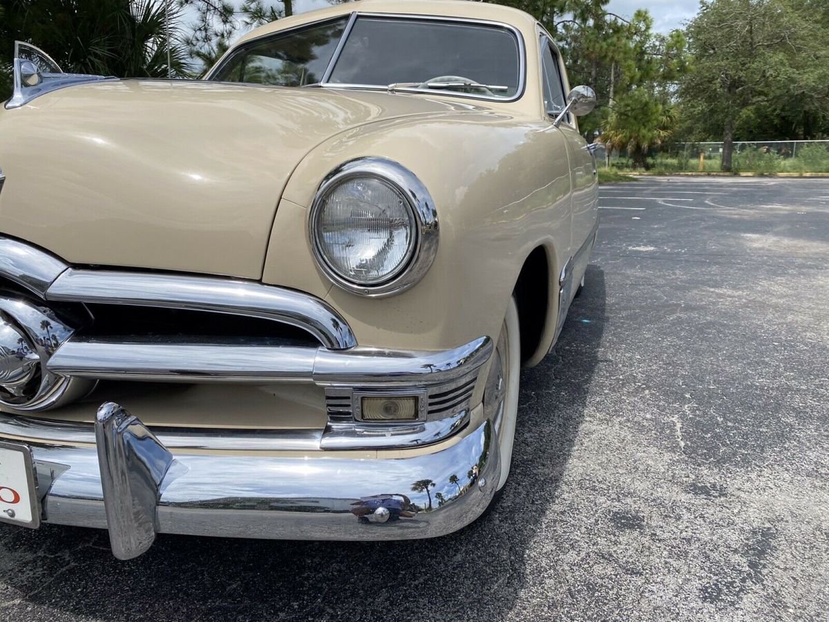1950 Ford Custom custom - photo 8