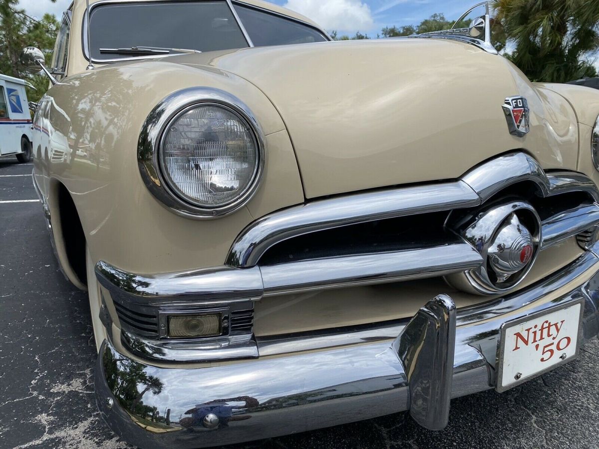 1950 Ford Custom custom - photo 9