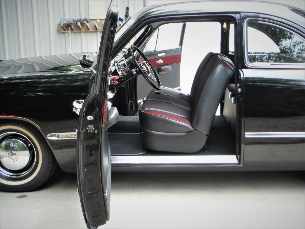 1950 Ford Custom Coupe - photo 11