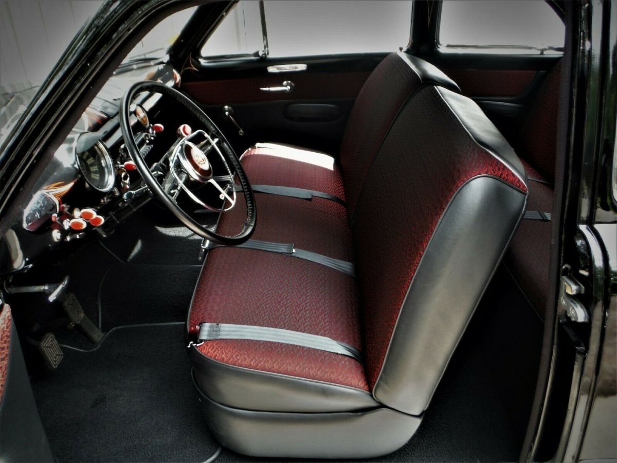 1950 Ford Custom Coupe - photo 12