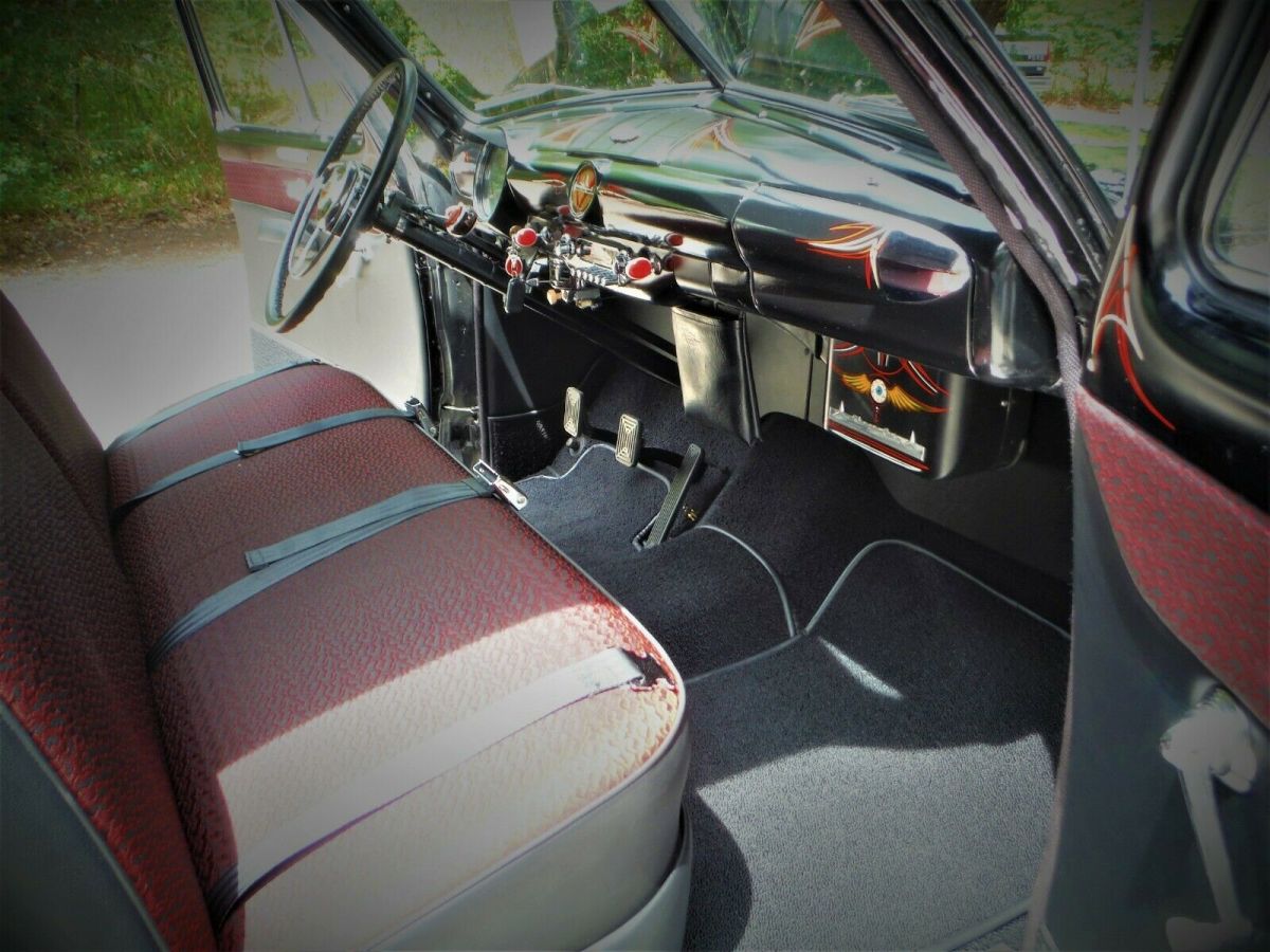 1950 Ford Custom Coupe - photo 13