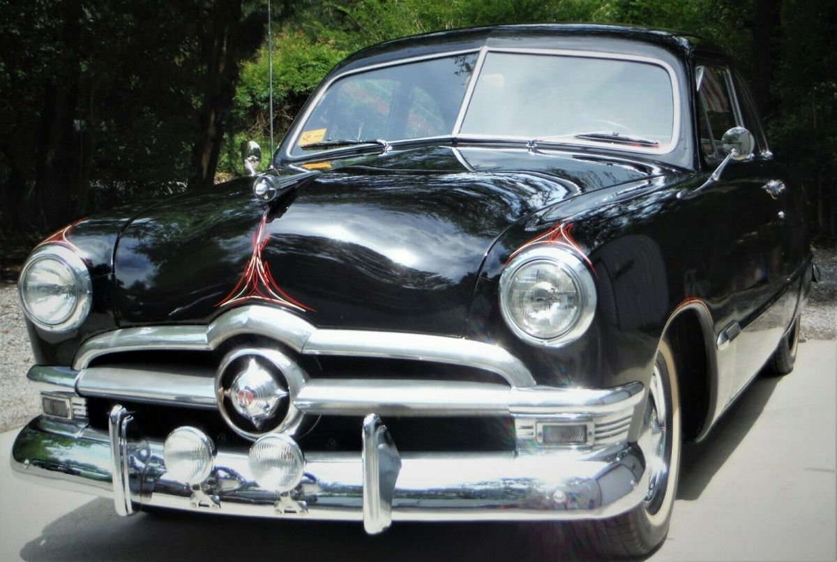 1950 Ford Custom Coupe - photo 2