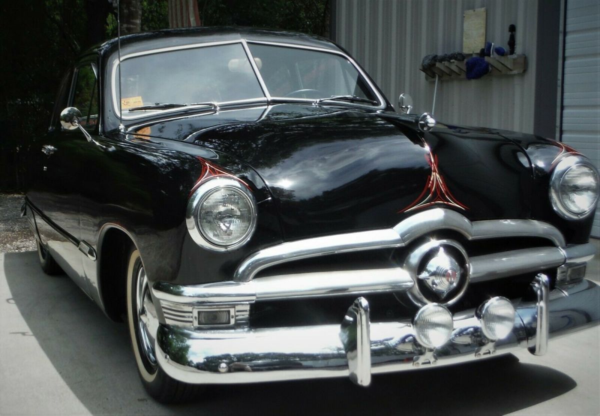 1950 Ford Custom Coupe - photo 3