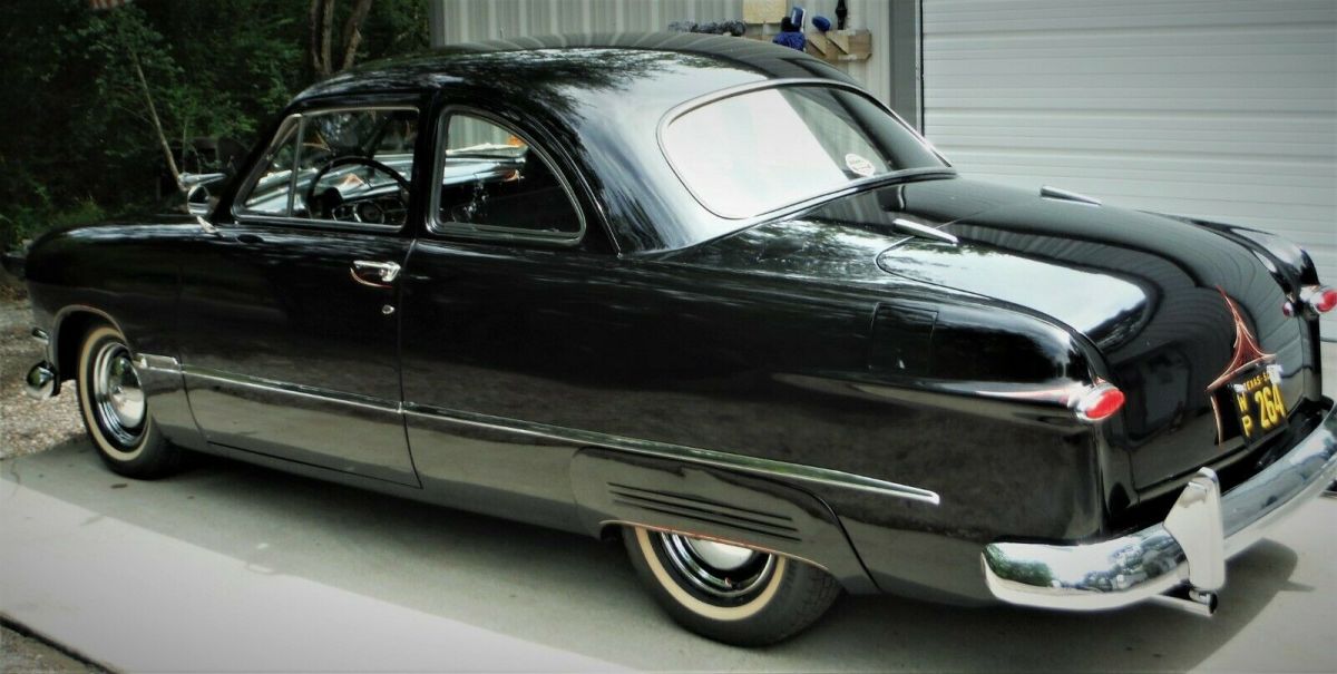 1950 Ford Custom Coupe - photo 4